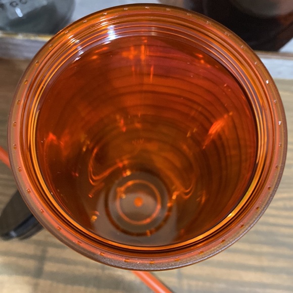 COPY - Starbucks 2022 Halloween Night Stripe Siren Tumbler - Picture 4 of 7